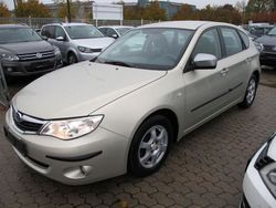 Gold Gebraucht 2009 Subaru Impreza Comfort Limousine | 4.990 € (Fairer Preis)