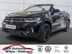 Deep black perleffekt Neu 2025 VW T-Roc Cabriolet Style Cabrio | 47.985 € (Etwas zu teuer)