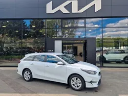 Weiß Neu 2025 Kia Ceed Sportswagon Kombi | 24.790 € (Superpreis)