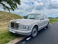 Silber Gebraucht 2001 Rolls Royce Silver Seraph Limousine | 59.000 €