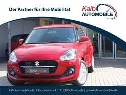 Rot Gebraucht 2023 Suzuki Swift Comfort Kleinwagen | 18.444 € (Fairer Preis)