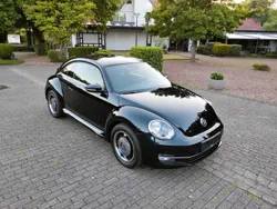 Schwarz Gebraucht 2015 VW Beetle Cup Limousine | 11.290 € (Fairer Preis)