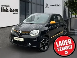 Schwarz Gebraucht 2019 Renault Twingo Intens Kleinwagen | 11.390 € (Etwas zu teuer)