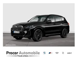 Schwarz Gebraucht 2022 BMW X3 M Sport SUV | 42.800 € (Guter Preis)