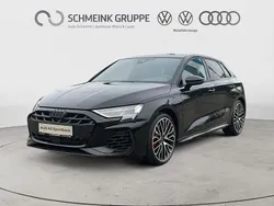 Schwarz Gebraucht 2022 Audi S3 Ambiente Limousine | 66.880 €