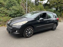 Schwarz Gebraucht 2011 Peugeot 207 Urban Move Kombi | 2.400 € (Guter Preis)