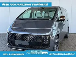 Ecotronic grey metallic Neu 2025 Hyundai Staria Van | 52.700 €