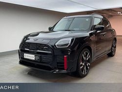 Schwarz Gebraucht 2024 Mini John Cooper Works Countryman SUV | 42.199 € (Fairer Preis)