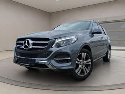 Grau Gebraucht 2018 Mercedes GLE350 SUV | 30.993 € (Guter Preis)