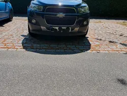 Schwarz Gebraucht 2012 Chevrolet Captiva SUV | 8.500 €