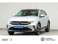 Silber Gebraucht 2024 VW Taigo Style SUV | 26.795 € (Teuer)