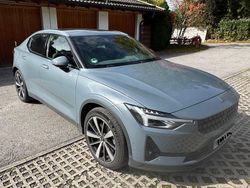 Grau Gebraucht 2021 Polestar 2 Performance Kleinwagen | 34.500 € (Guter Preis)