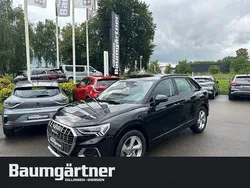 Schwarz Gebraucht 2024 Audi Q3 Advanced Plus SUV | 34.880 € (Superpreis)