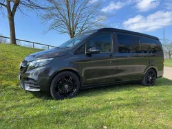 Grau Gebraucht 2024 Mercedes V300 Marco Polo Van / Kleinbus | 74.500 € (Fairer Preis)