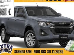 Grau Neu 2025 Isuzu D-Max Abholung | 42.490 € (Superpreis)