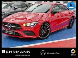 Jupiterrot Gebraucht 2019 Mercedes CLA220 AMG line Limousine | 31.980 € (Fairer Preis)