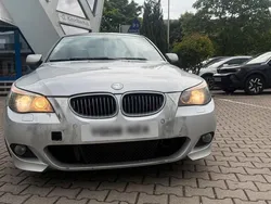 Silber Gebraucht 2008 BMW 530 M Sport Limousine | 3.700 €