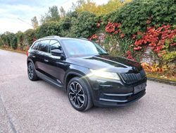 Schwarz Gebraucht 2021 Skoda Kodiaq Style SUV | 19.900 € (Fairer Preis)