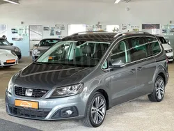 Grau Gebraucht 2019 Seat Alhambra FR-Line Van / Kleinbus | 26.990 € (Fairer Preis)