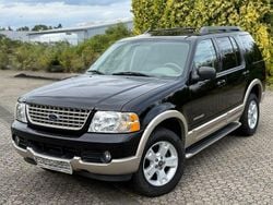 Schwarz Gebraucht 2006 Ford Explorer SUV | 8.950 €
