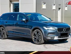 Blau Gebraucht 2018 Volvo V90 CC Kombi | 25.899 € (Guter Preis)