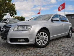 Silber Gebraucht 2009 Audi A6 Business Kombi | 10.980 €