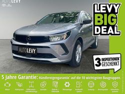 Grau Gebraucht 2024 Opel Grandland X Enjoy SUV | 23.888 € (Guter Preis)