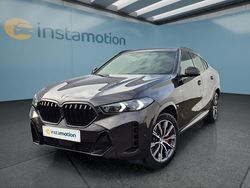 Schwarz Gebraucht 2024 BMW X6 SUV | 80.549 € (Guter Preis)