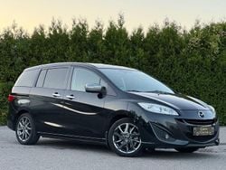 Schwarz Gebraucht 2015 Mazda 5 Sendo Van / Kleinbus | 6.990 € (Fairer Preis)