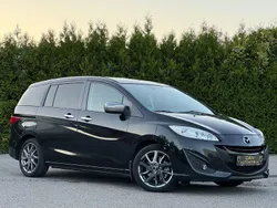 Schwarz Gebraucht 2015 Mazda 5 Sendo Van / Kleinbus | 7.490 € (Fairer Preis)