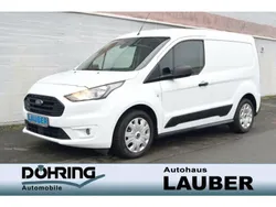 Frostweiss Gebraucht 2020 Ford Transit Trend Van | 12.423 € (Fairer Preis)