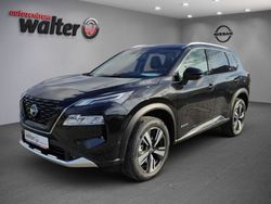 Schwarz Gebraucht 2024 Nissan X-Trail Tekna SUV | 33.990 € (Fairer Preis)