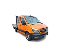 Orange Gebraucht 2018 Mercedes Sprinter Van | 21.000 € (Fairer Preis)