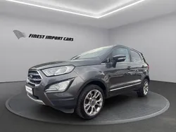 Grau Gebraucht 2018 Ford Ecosport SUV | 9.999 € (Guter Preis)