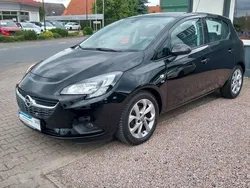 Schwarz Gebraucht 2019 Opel Corsa Limousine | 9.999 € (Guter Preis)