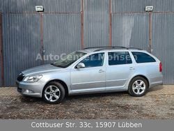 Silber Gebraucht 2012 Skoda Octavia Family Kombi | 3.499 € (Guter Preis)