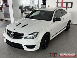 Polarweiss unilack Gebraucht 2014 Mercedes C63 AMG AMG Coupé | 91.507 €