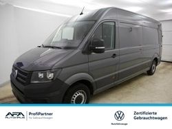 Grau Gebraucht 2024 VW Crafter Van | 34.990 €