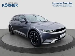 Grau Gebraucht 2021 Hyundai Ioniq 5 SUV | 30.870 € (Fairer Preis)