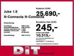 Fuji sunset red Neu 2025 Nissan Juke 360º SUV | 25.690 € (Guter Preis)