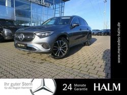 Grau Gebraucht 2023 Mercedes GLC220 Avantgarde SUV | 47.450 € (Guter Preis)