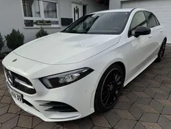 Gebraucht 2018 Mercedes A200 AMG line Limousine | 23.500 € (Fairer Preis)