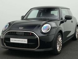 Schwarz Gebraucht 2024 Mini Cooper S Favoured Kleinwagen | 29.349 € (Superpreis)