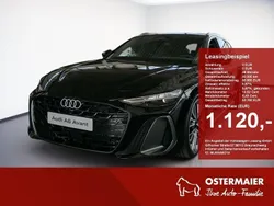 Schwarz Neu 2025 Audi A6 Ambiente Kombi | 91.090 € (Teuer)
