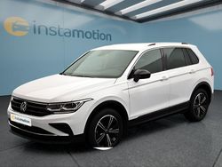 Weiß Gebraucht 2023 VW Tiguan SUV | 36.199 € (Fairer Preis)