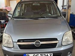 Gebraucht 2007 Opel Agila Edition Kombi | 1.499 € (Guter Preis)