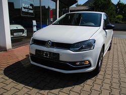 Weiß Gebraucht 2015 VW Polo Limousine | 7.900 € (Guter Preis)