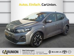 Dolomitgrau Neu 2025 Dacia Sandero Journey Limousine | 19.270 €