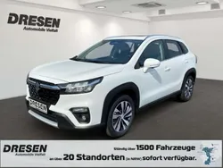 Weiss Neu 2025 Suzuki SX4 S-Cross Comfort+ SUV | 32.640 € (Etwas zu teuer)