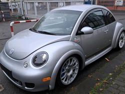 Silber Gebraucht 2002 VW Beetle Edition Kleinwagen | 5.200 €